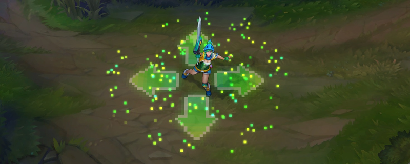 Illustration for article titled The Next League Of Legends’ Patch Is Trying To Break The Whole Meta